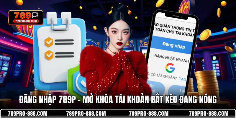 Đăng Nhập 789P – Mở Khóa Tài Khoản Bắt Kèo Đang Nóng