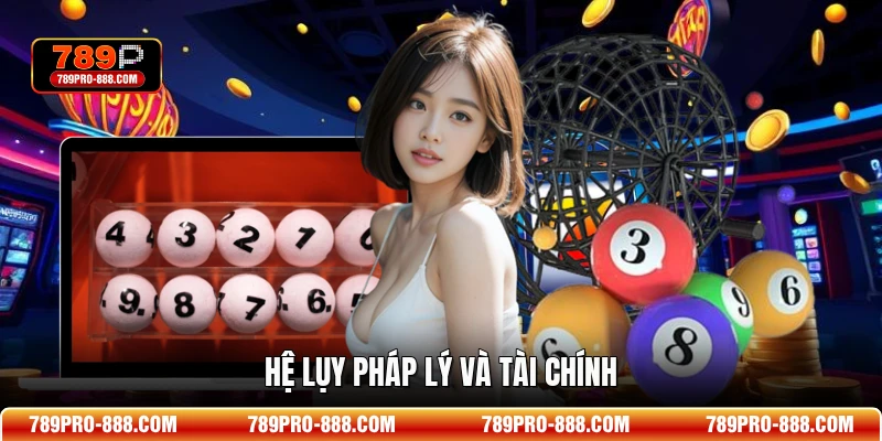 Hệ lụy pháp lý và tài chính