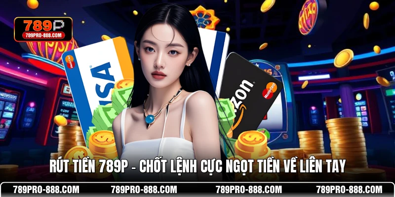 Rút Tiền 789P – Chốt Lệnh Cực Ngọt Tiền Về Liên Tay